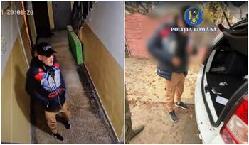 Fată de 13 ani, agresată sexual şi tâlhărită în blocul în care locuia. Individul a blocat liftul între etaje