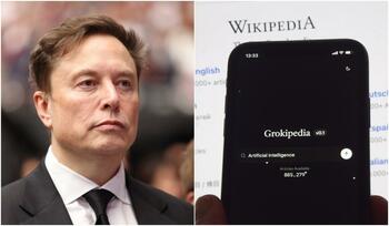 Musk vrea să detroneze Wikipedia. A lansat Grokipedia, enciclopedia online “nepărtinitoare”, generată cu AI