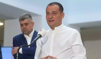 PSD și-a validat candidații: Daniel Băluță, la Primăria Capitalei, Marcel Ciolacu, la Consiliul Județean Buzău