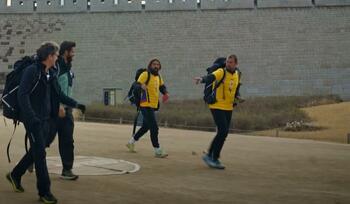 Asia Express, 12 noiembrie 2025. Echipele finaliste, într-o cursă intensă pentru premiul cel mare