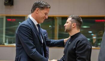 Mark Rutte: Rusia nu are dreptul să blocheze aderarea Ucrainei la NATO. Drumul Kievului este ireversibil