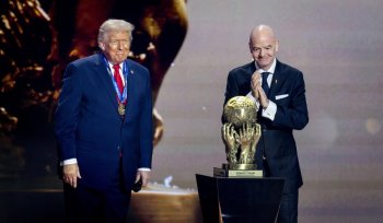 Donald Trump, distins cu Premiul FIFA pentru Pace: 