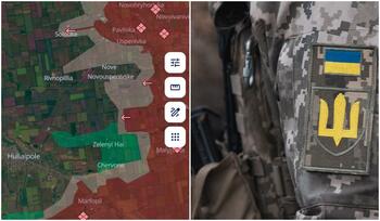 Ruşii au străpuns frontul în Zaporojie: armata ucraineană s-a retras din cinci sate