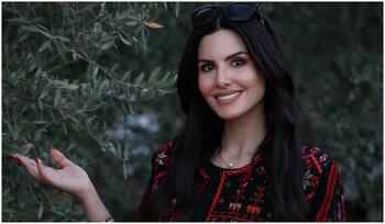 Palestina, reprezentată în premieră la Miss Universe 2025. Povestea tinerei Nadeen Ayoub