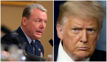 Șeful serviciului de informații al armatei SUA, demis după ce l-a nemulțumit pe Trump cu privire la Iran