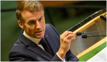 Mesajul lui Macron pentru România de 1 Decembrie: Naţiunile noastre împărtășesc același destin european