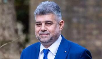 Marcel Ciolacu şi-a depus candidatura pentru Consiliul Judeţean Buzău.