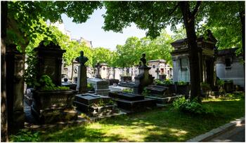 Orașul din Europa care organizează o loterie pentru locurile de veci. Cum ajungi