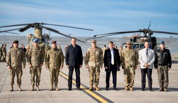 Moșteanu: România va avea în curând un nou sistem antiaerian care va spori protecția împotriva dronelor