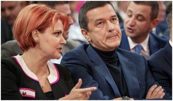 Lia Olguţa Vasilescu anunţă un congres fără tensiuni în PSD. Cine ar putea ocupa funcţia de secretar general