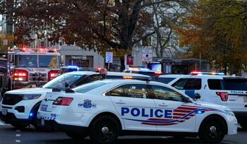 Focuri de armă în apropierea Casei Albe. Doi militari, posibili membri ai Gărzii Naţionale, printre victime