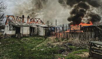 Rusia anunţă că a cucerit oraşul Kupiansk, din estul Ucrainei