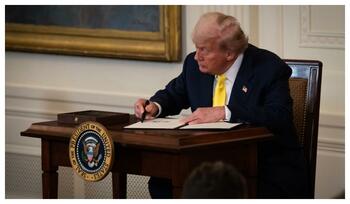 Trump schimbă azi numele Pentagonului în Departamentul de Război. Hegseth va fi 