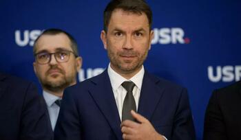 Cătălin Drulă îşi lansează oficial candidatura la Primăria Capitalei. Susţine că are sprijinul lui Nicuşor Dan