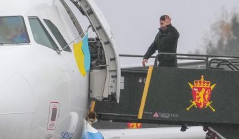 Patru drone misterioase ar fi urmărit avionul lui Zelenski cu puțin timp înainte de aterizarea la Dublin