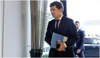 Nicușor Dan spune de ce și-a dat nota 7-8 ca președinte: Îmi fac strategia, apoi trag linie. Finalul contează