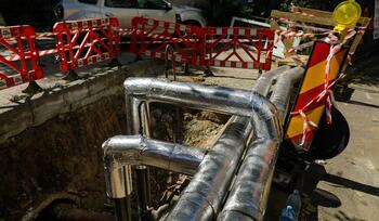 Reparații la rețeaua termică din București. Ce zone sunt afectate și până când