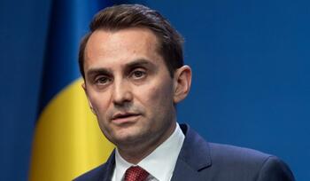Jurca, discuţii cu oficialii de la Kiev despre sprijinul pentru reconstrucția Ucrainei şi industria de apărare