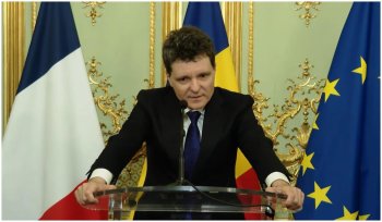 Nicușor Dan, mesaj pentru românii din Franța: România are maturitatea să se autoevalueze și să știe ce poate