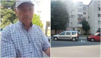 Un pensionar a licitat 22.000 de lei pentru a-şi parca, un an, Loganul în faţa blocului. Vecinii, câte 300