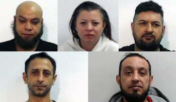 Cinci români, condamnați pentru viol și trafic de femei în Scoția. Cum acționa gruparea