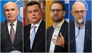 Liderii Coaliției, convocaţi marţi la Palatul Cotroceni. Două teme cheie pe masa președintelui Nicușor Dan