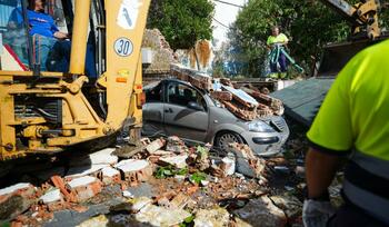 Tornadă violentă în Brazilia. Cel puţin 5 oameni au murit, sute au fost răniţi