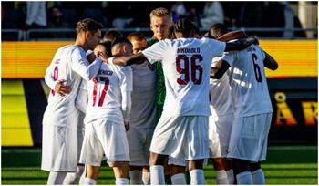 Hacken - CFR Cluj 7-2. Clujenii, la un pas de eliminare din Conference League după 