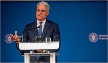 Pîslaru, întrebat dacă România poate cheltui cele 10,7 miliarde din PNRR în 9 luni: E complicat, dar posibil