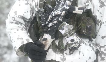 Finlanda organizează şase exerciţii militare de amploare, la care participă soldaţi din mai multe ţări