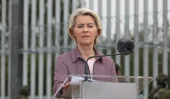 Von der Leyen despre ultimul atac al Moscovei: 
