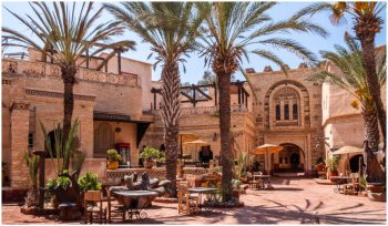 Orașul în care pensionarii trăiesc