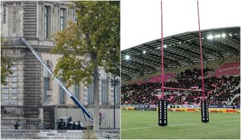 Ce au făcut hoţii de la Luvru după ce au furat bijuteriile. Poliţiştii i-au săltat chiar de pe stadion