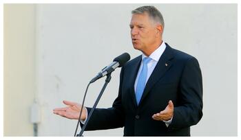 Iohannis, executat silit. ANAF a schimbat yala la casa din Sibiu. Riscă sechestru pe celelalte bunuri
