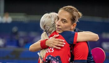 Bernadette Szocs şi Eliza Samara, în sferturi la United States Smash 2025! Duelul e azi, în AntenaPLAY