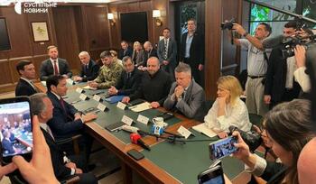 Rubio la întâlnirea de la Miami: