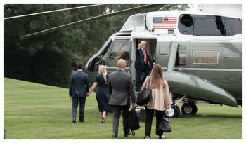 Donald Trump, înainte de vizita de stat în Regatul Unit: 