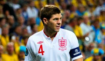Steven Gerrard, despre eşecul 