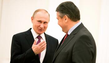 Un fost ministru german recunoaşte că relaţia cu Vladimir Putin a fost 