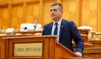 Miruţă neagă acuzațiile din moțiunea AUR. Declară că a deranjat 