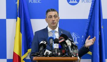 Procurorul general al României: Unii dintre inculpaţii din dosarul lui Georgescu au legături certe cu Rusia