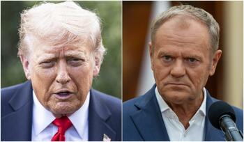 Răspunsul Poloniei, după ce Trump a sugerat că incidentul dronelor ruseşti ar fi fost 