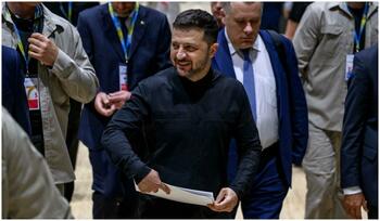 Zelenski: Ucraina a obţinut trei sisteme Patriot. Se negociază pentru încă şapte cu sprijin european
