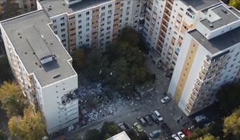 Firma de gaze, acuzată de ruperea sigiliul la blocul din Rahova. Victimele, indentificate după ADN