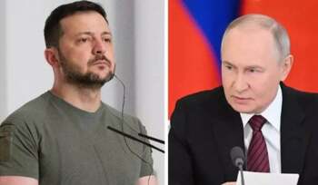 Vladimir Putin se teme de un armistițiu, spune Volodimir Zelenski. Explicațiile președintelui ucrainean