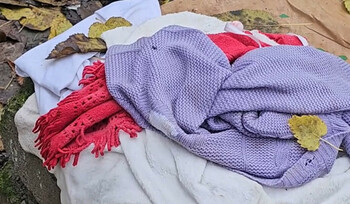 Moarte învăluită în mister la Bacău. Cadavrul tinerei găsit lângă calea ferată era învelit cu un cearşaf