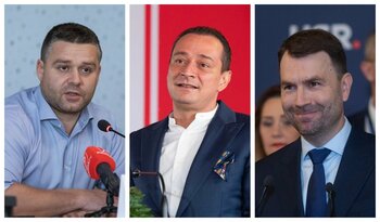 SURSE Alegerile pentru Primăria București ar putea fi organizate pe 7 decembrie. Cine sunt posibilii candidați