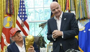 Decizia FIFA care poate duce la o finală istorică la Campionatul Mondial din 2026