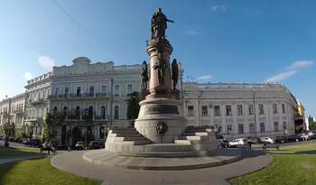 Consulat itinerant la Odesa, până pe 28 octombrie / MAE pregătește reluarea integrală a activității oficiului consular