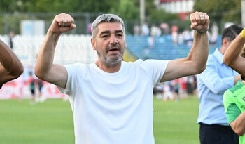 Liviu Ciobotariu e deja cu gândul la FCSB: „Avem o săptămână. Mai vrem un străin, dar nu știu dacă putem să-l aducem”